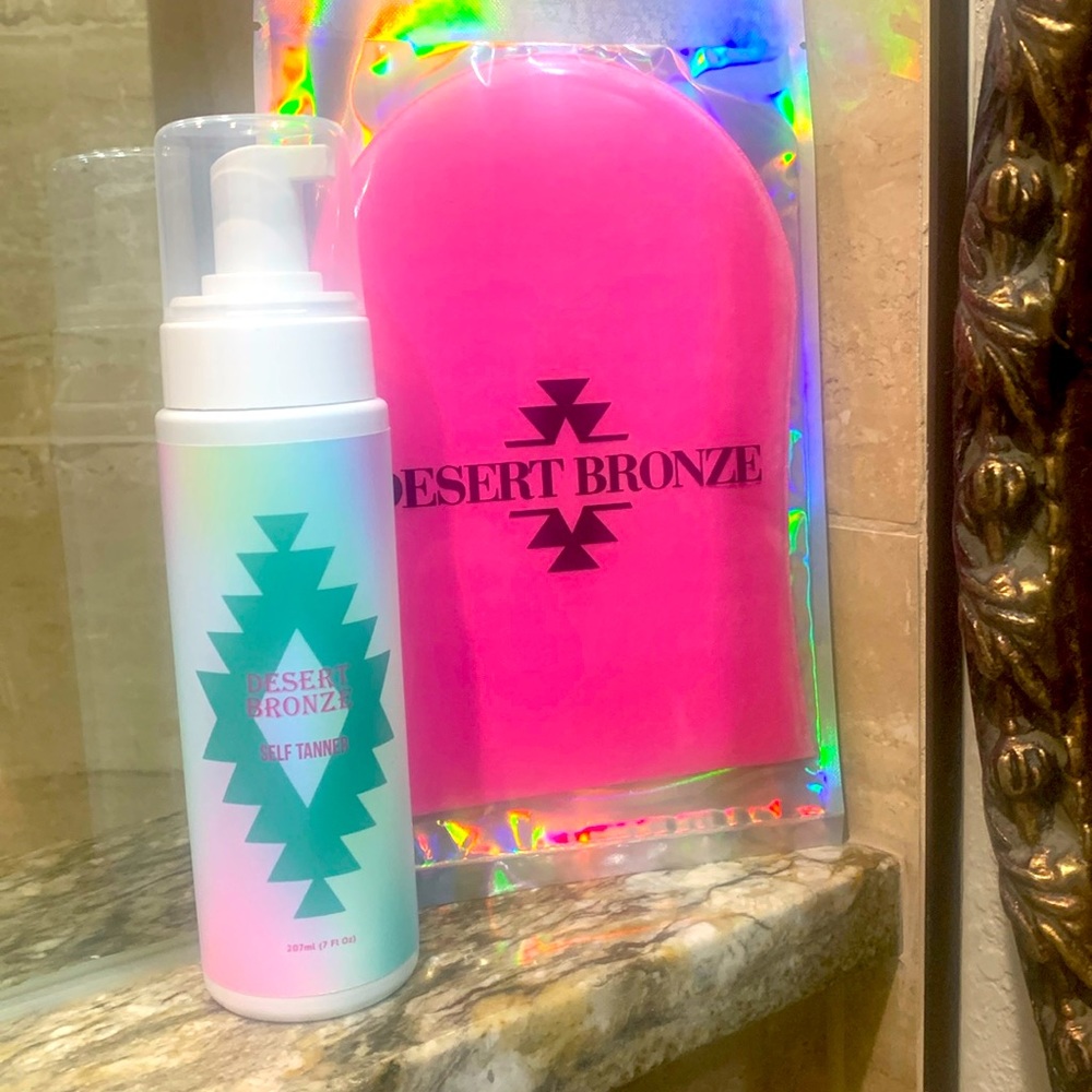 Desert Bronze Self Tanner